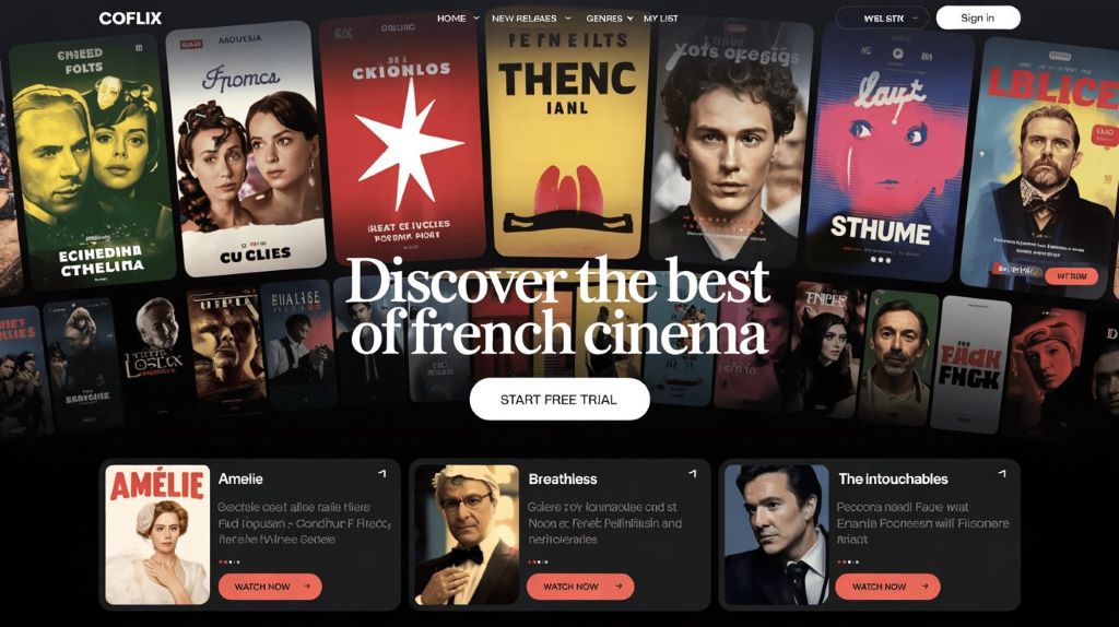 Coflix Streaming